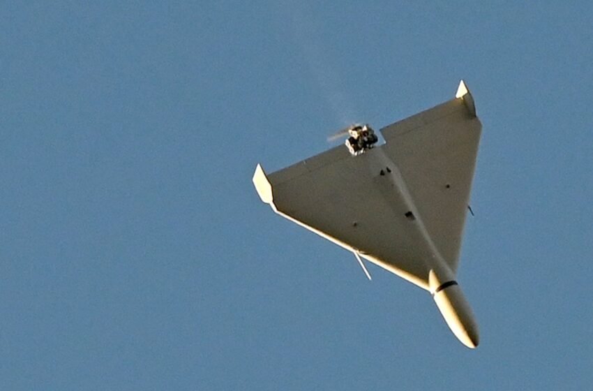  ЗСУ отримають “Джедая”: новий дрон полюватиме на “Шахеди”