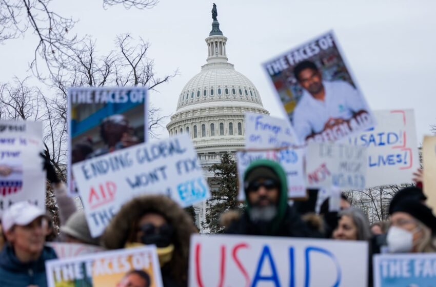  У США спалахнула нова хвиля протестів під гаслом “Без королів”