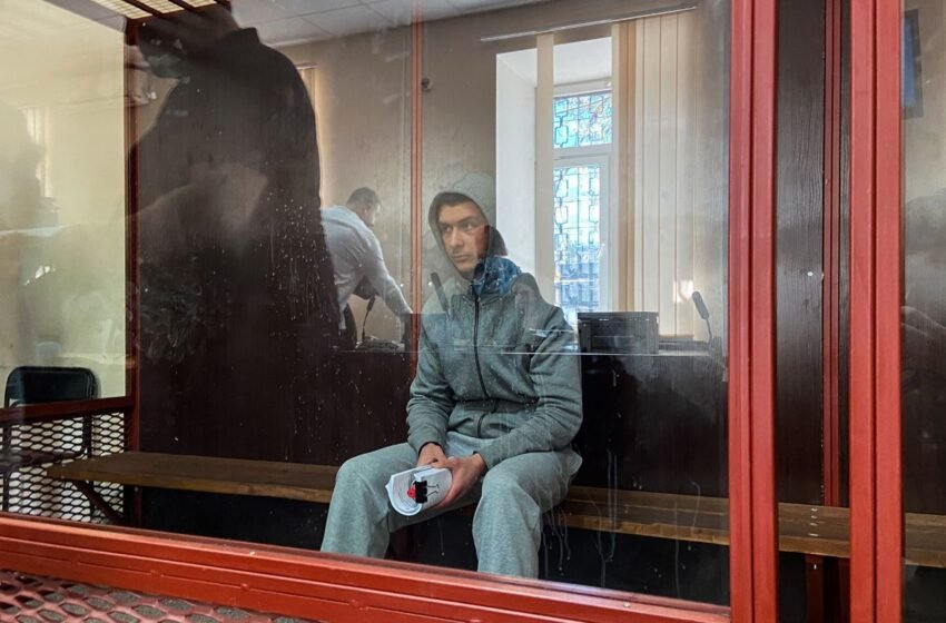  Вбивство на фунікулері в Києві: апеляційний суд залишив у силі довічне увʼязнення Косову