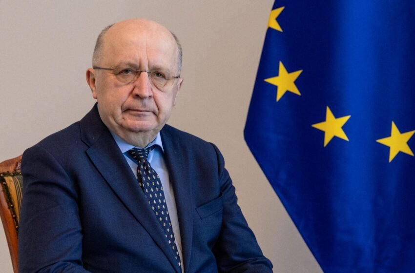  ЄС назвав потребу України в ракетах проти балістики: йдеться про тисячі