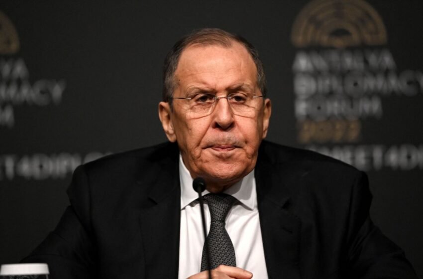  Не лише територіальні поступки: Лавров озвучив новий ультиматум щодо України, – ISW