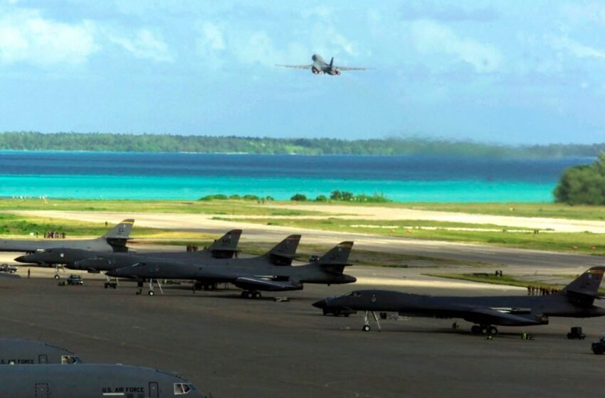  Британія відкрила свої бази США для ударів по Ірану, але не по всіх цілях