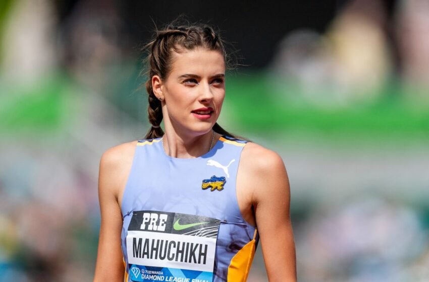  Магучих отказала Катару за большие деньги: украинка осталась в родной команде