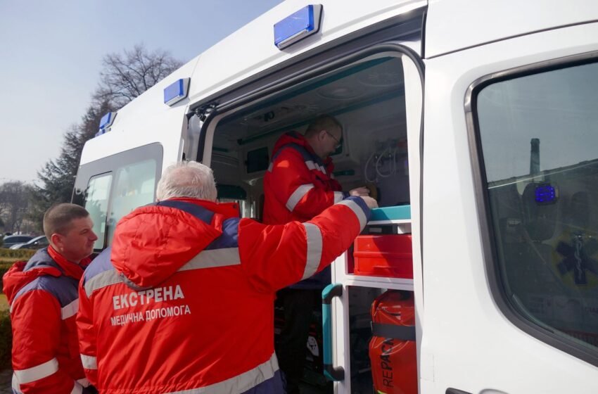  На Харківщині через удари по “швидких” готують обмеження на виїзд бригад