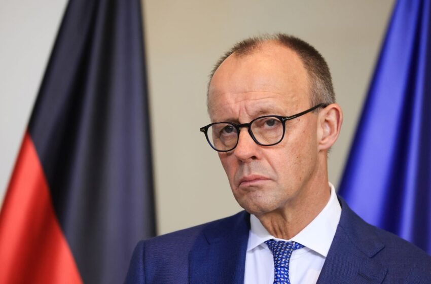  Мерц закликав ЄС виділити 90 млрд євро для України, ігноруючи вето Орбана