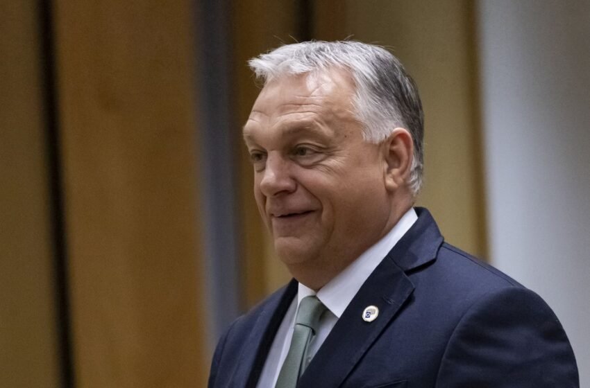  Лідери ЄС потрапили у пастку Орбана і підвищили його шанси на виборах, – Politico