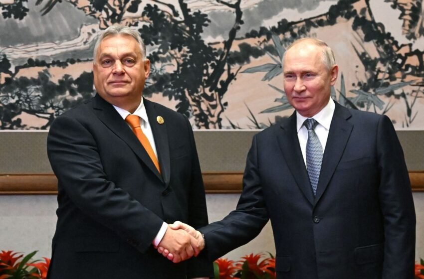  ЄС дедалі частіше виключає Угорщину з обговорень через загрозу зливу інформації в РФ, – Politico