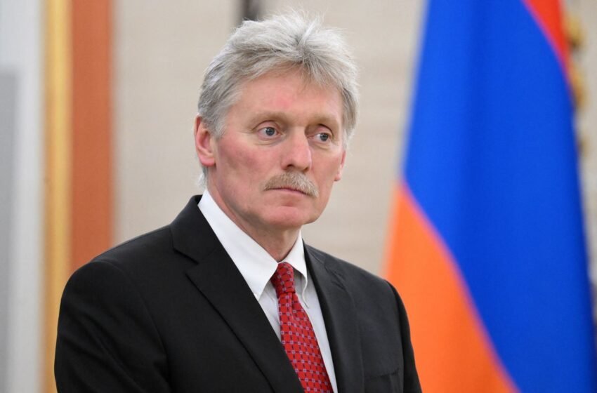  Кремль зробив свою заяву щодо переговорів між США та Україною