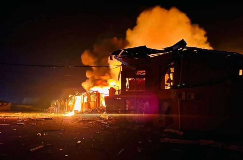  Четверо загиблих та десяток поранених: поліція розповіла про наслідки атаки РФ на Київщину