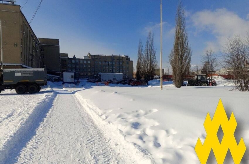  “АТЕШ” розвідав ключовий танковий завод РФ у Нижньому Тагілі