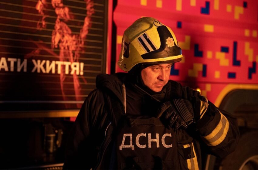  Росія масовано атакувала Кривий Ріг: на підприємстві виникли пожежі