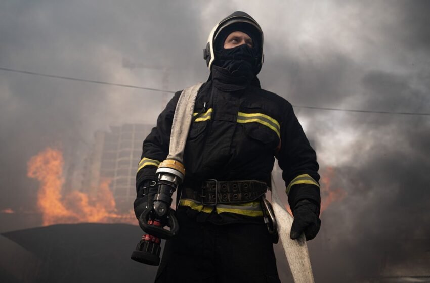  Газовидобувний об’єкт на Полтавщині зупинив роботу після ударів РФ