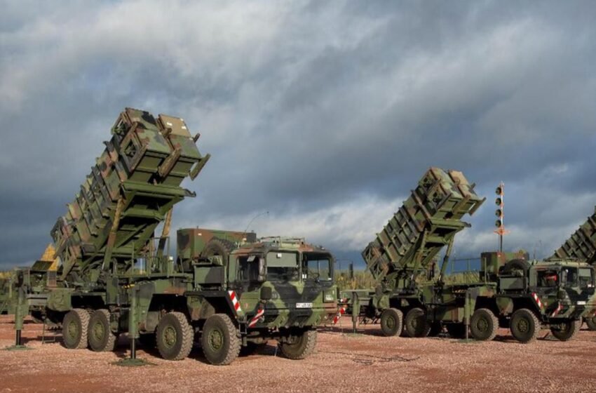  “Це наше життя”: Зеленський про можливі проблеми з постачанням ППО через Іран