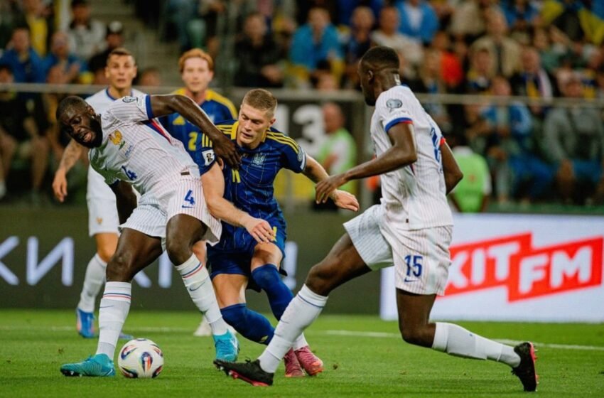  Азербайджан – Україна: де і коли дивитися матч кваліфікації ЧС-2026 безкоштовно