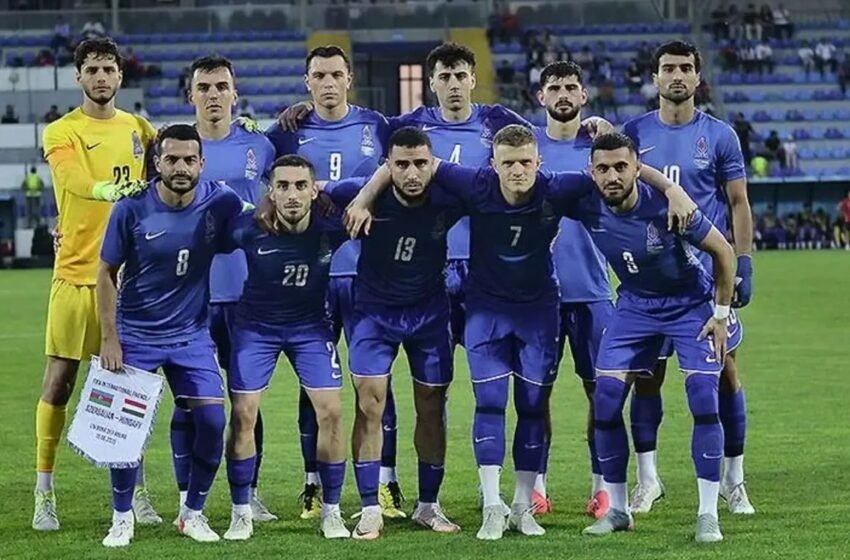  Забарний вдвічі дорожчий: вартість збірних України та Азербайджану в очному поєдинку