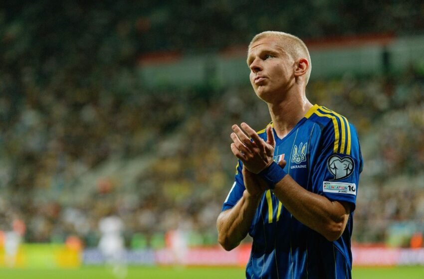  Фатальна помилка Зінченка: Україна не змогла переграти Азербайджан у відбірному матчі ЧС-2026 (відео)