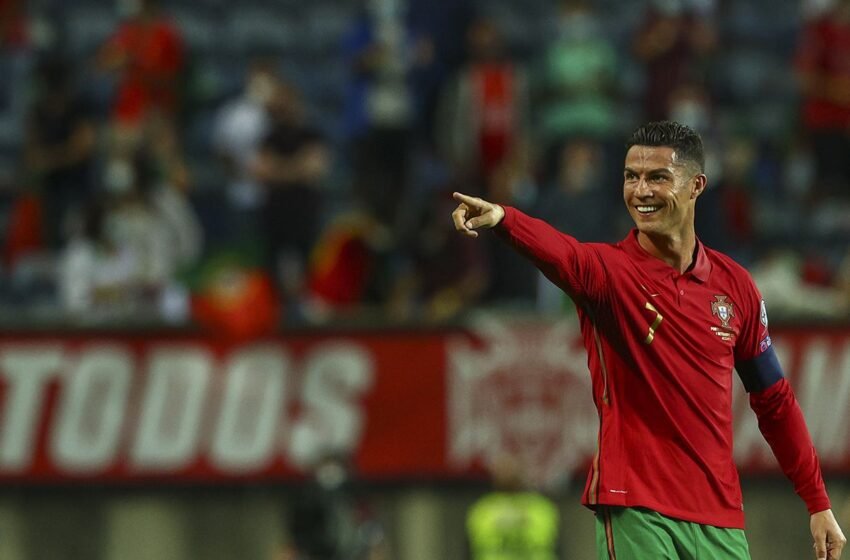  Роналду переписав історію відборів на ЧС: про що йде мова