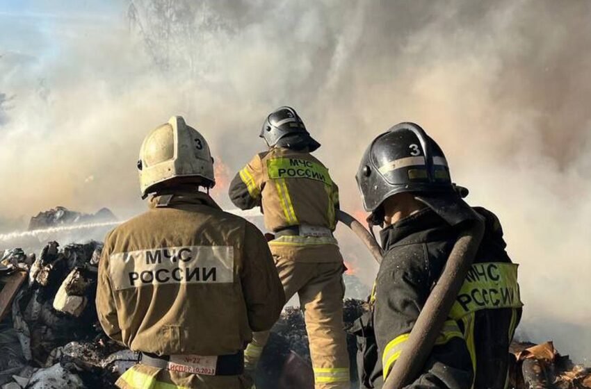  Українські “Фламінго” атакували російський завод вибухівки