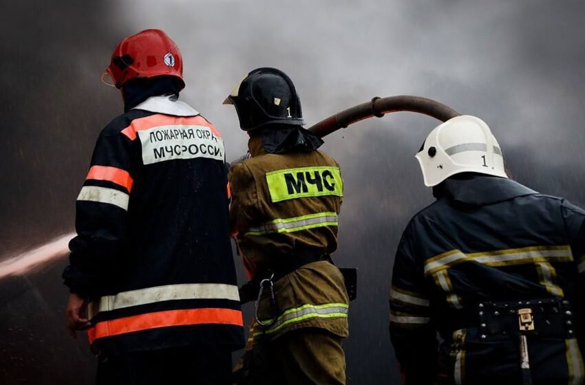  Вночі дрони атакували Ленінградську область РФ: у порту Усть-Луга спалахнула пожежа