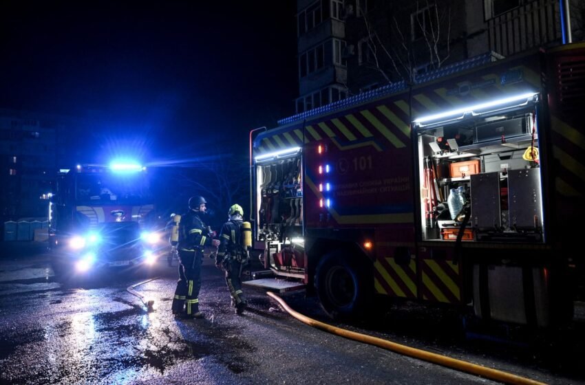  Росія вдарила по інфраструктурі Чернігова: одна людина постраждала