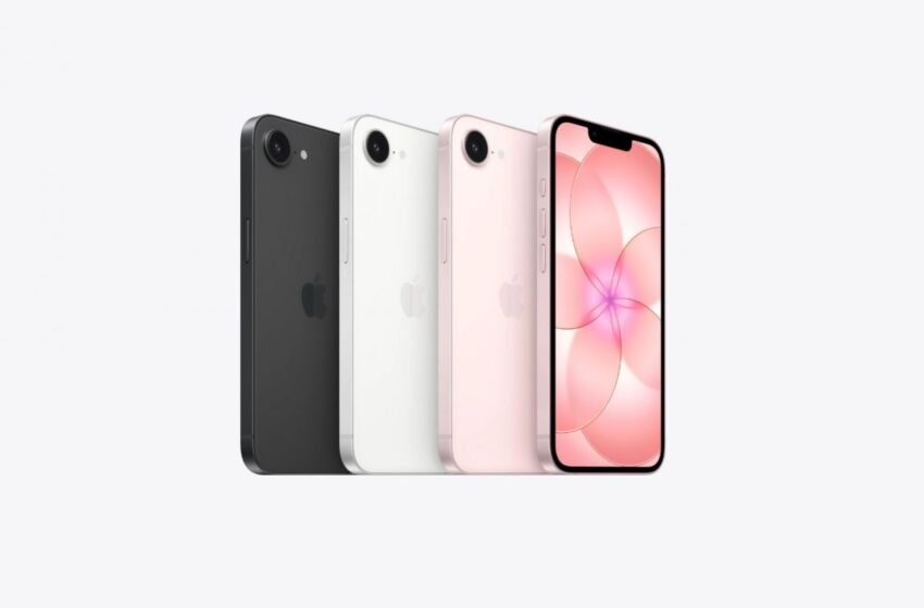  Apple показала найдешевший iPhone: чим здивує новинка