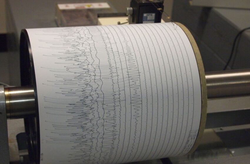  У Полтавській області стався землетрус: де був епіцентр
