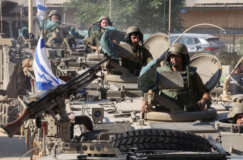  Ізраїль вдвічі збільшив чисельність військ на кордоні з Ліваном