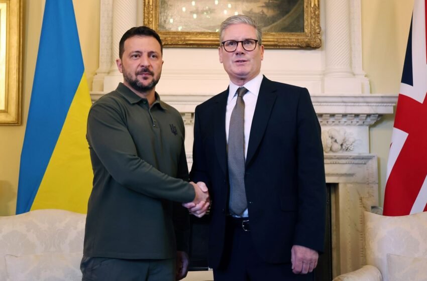  Британія надсилає терміновий пакет підтримки для підсилення української ППО