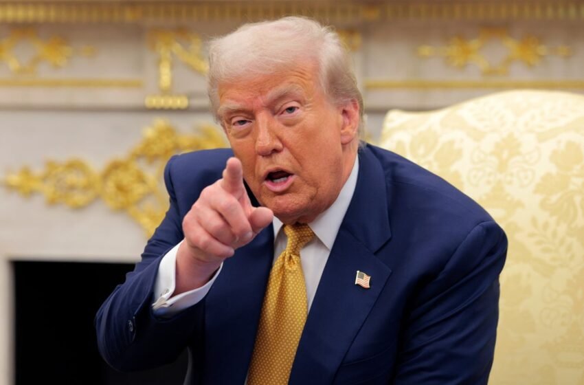  Іран міг отримати ядерну зброю протягом двох тижнів: Трамп про причину початку операції