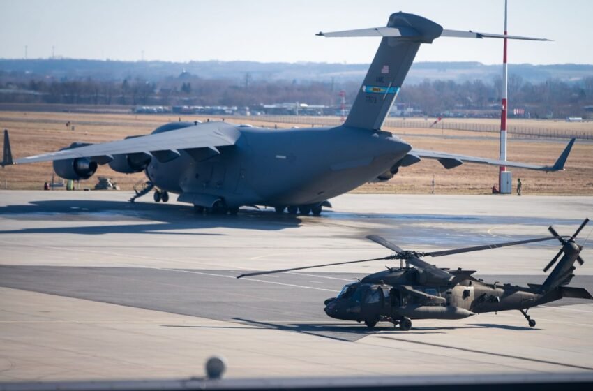  Швейцарія закрила повітряний простір для літаків США, пов’язаних із війною в Ірані