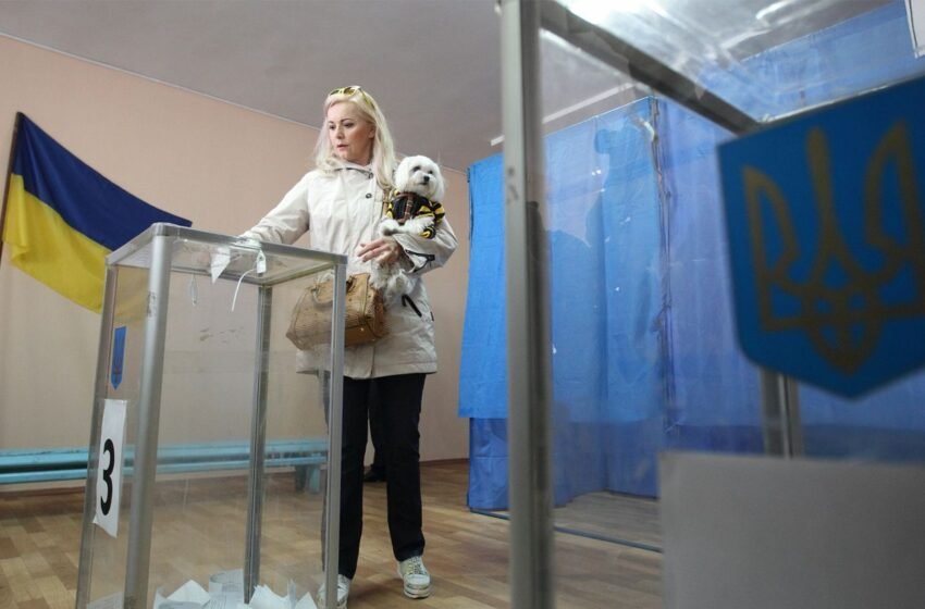  У Раді визначились, чи будуть вибори в Україні під час війни