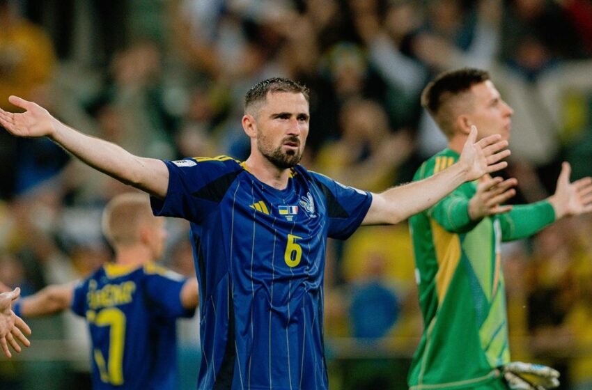  Футбольна математика. Як Україні потрапити на ЧС-2026: всі можливі розклади