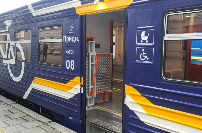  Україна запускає поїзд до Болгарії: коли поїде перший рейс