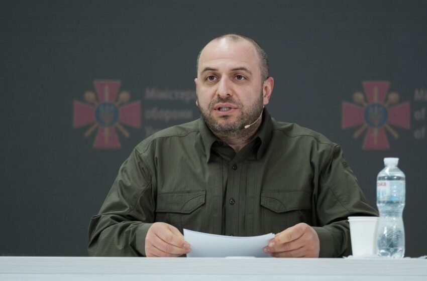  Умєров розкрив деталі роботи українських команд на Близькому Сході