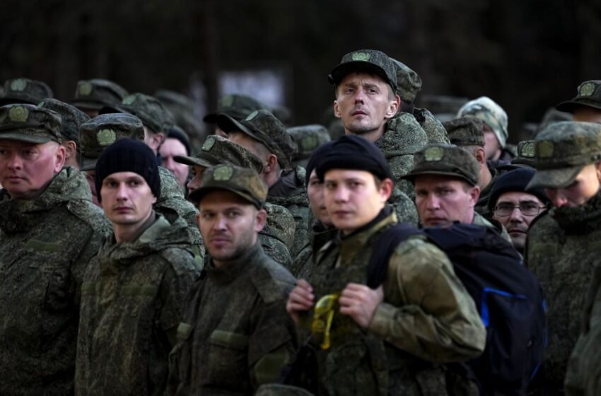  У РФ проблеми з набором до армії: Кремль може вдатися до примусової мобілізації, – ISW