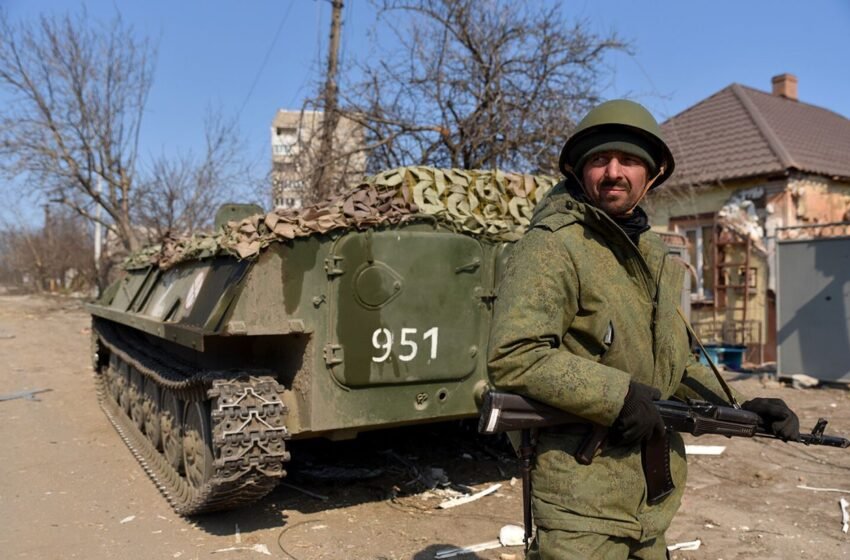  DeepState повідомив про просування армії РФ у Вовчанську та Синьківці: що заявили у ЗСУ