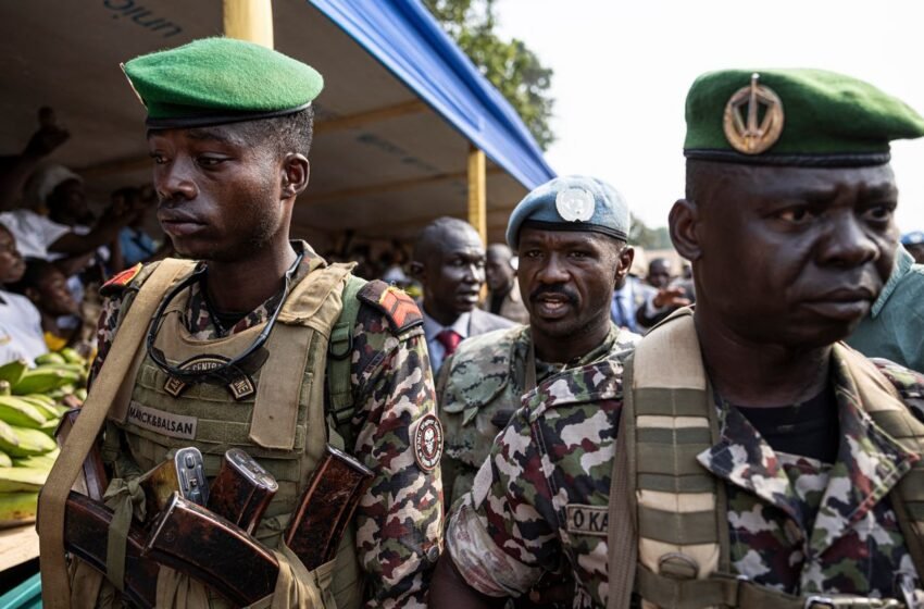  Росія пообіцяла не вербувати громадян Кенії для війни проти України