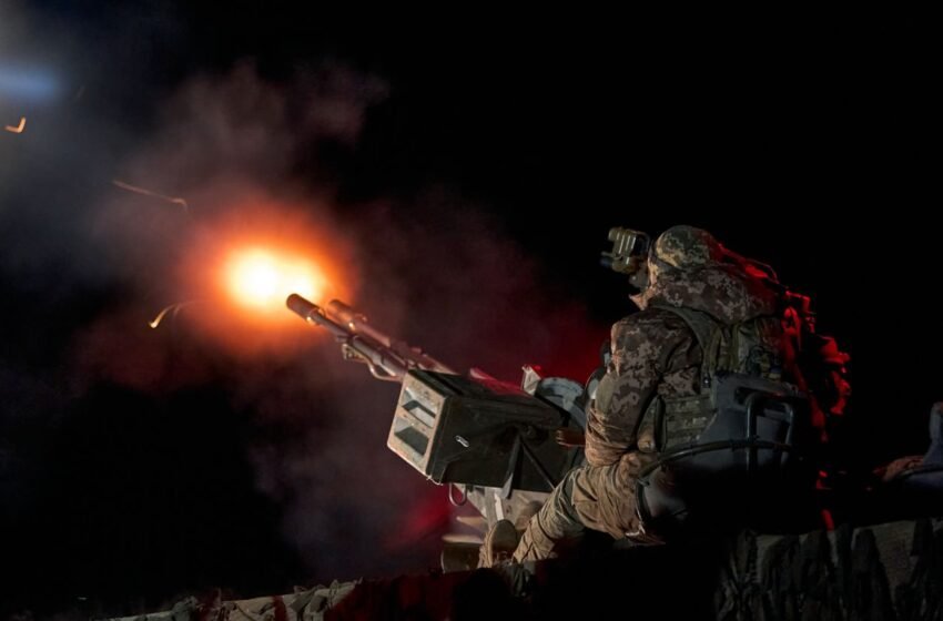  Порти та “Укрзалізницю” вперше боронитимуть цивільні команди ППО, – Кулеба