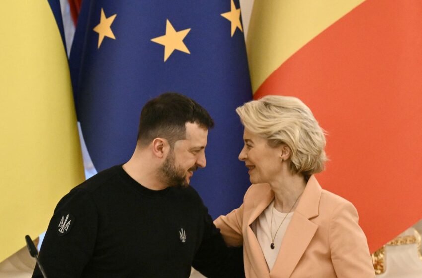  “Скринька Пандори”: Двоє союзників виступили проти швидкого вступу України до ЄС