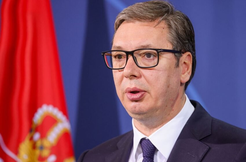  Назріває нова війна? Сербія готується до нападу Хорватії, Албанії та Косово