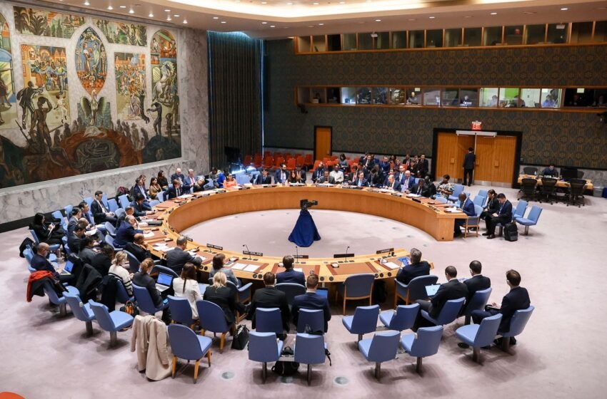  Радбез ООН збереться в понеділок, щоб обговорити ракетний терор Росії проти України