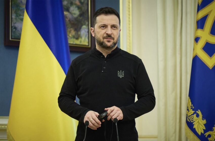  Зеленський приїхав до Саудівської Аравії: будуть важливі зустрічі