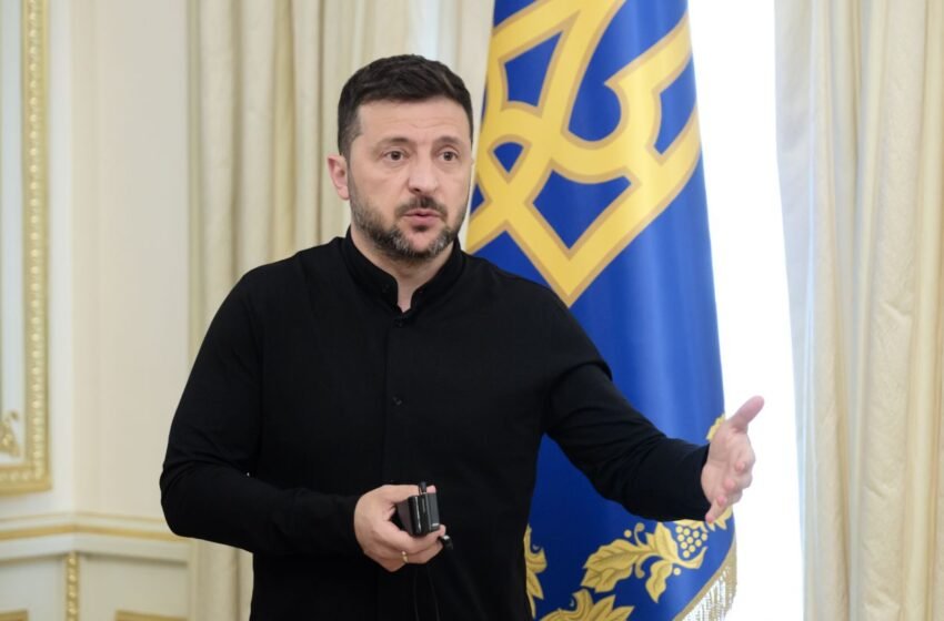  Зеленський пояснив ключовий недолік плану Трампа по завершенню війни в Україні