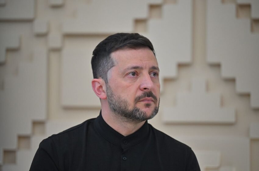  Зеленський відреагував на смерть патріарха Філарета