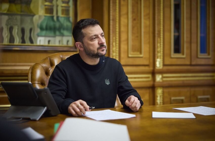  Росія готується до нових конфліктів у найближчі роки, – Зеленський