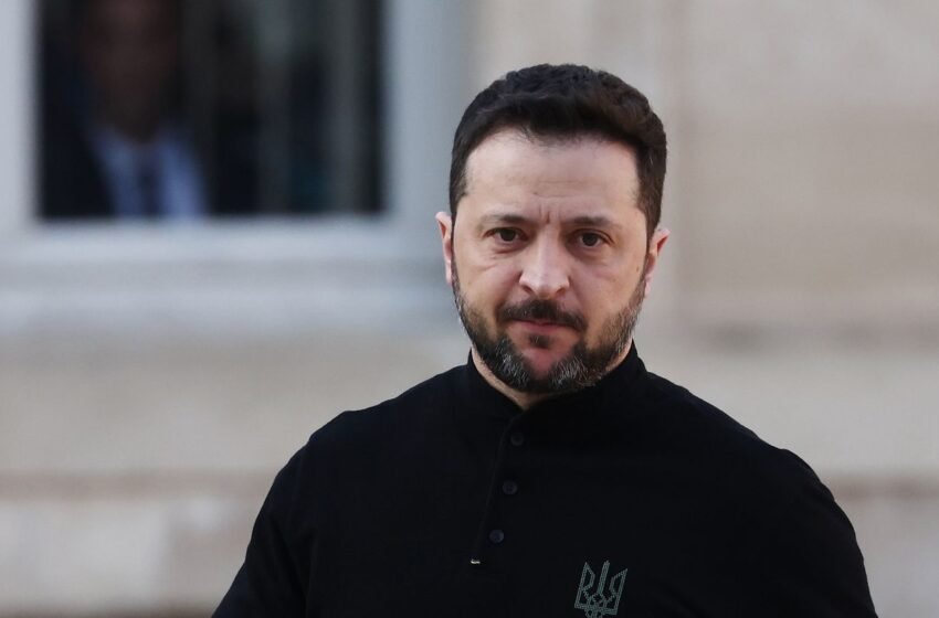  Готували замахи в Україні: Зеленський заявив про затримання російських агентів