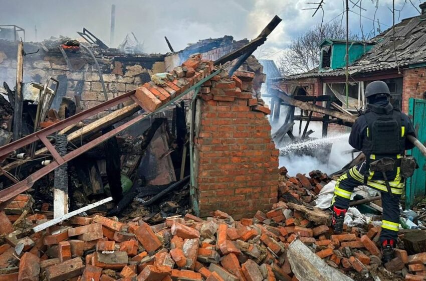  Росія вдарила РСЗВ по Харківщині: п’ятеро поранених, серед них діти (фото)