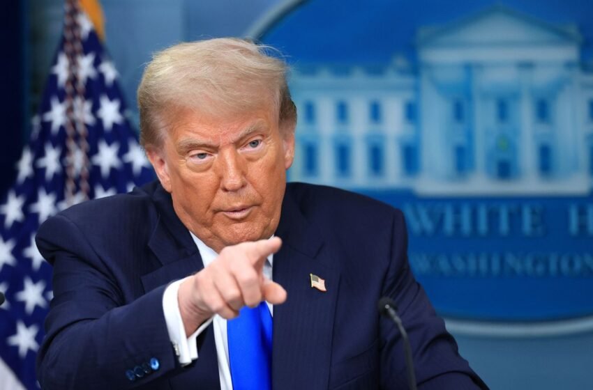  “Ми це запам’ятаємо”: Трамп розлютився через закриття Францією неба для літаків США