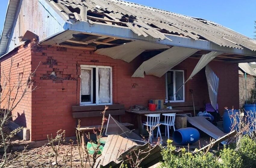  Нікополь знову під ударом: семеро людей поранено, серед них – півторарічна дитина (фото)