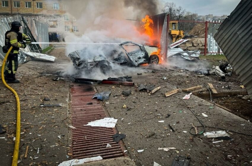  Приліт в Обухові, знищена ветклініка, люди під завалами: які наслідки атаки РФ